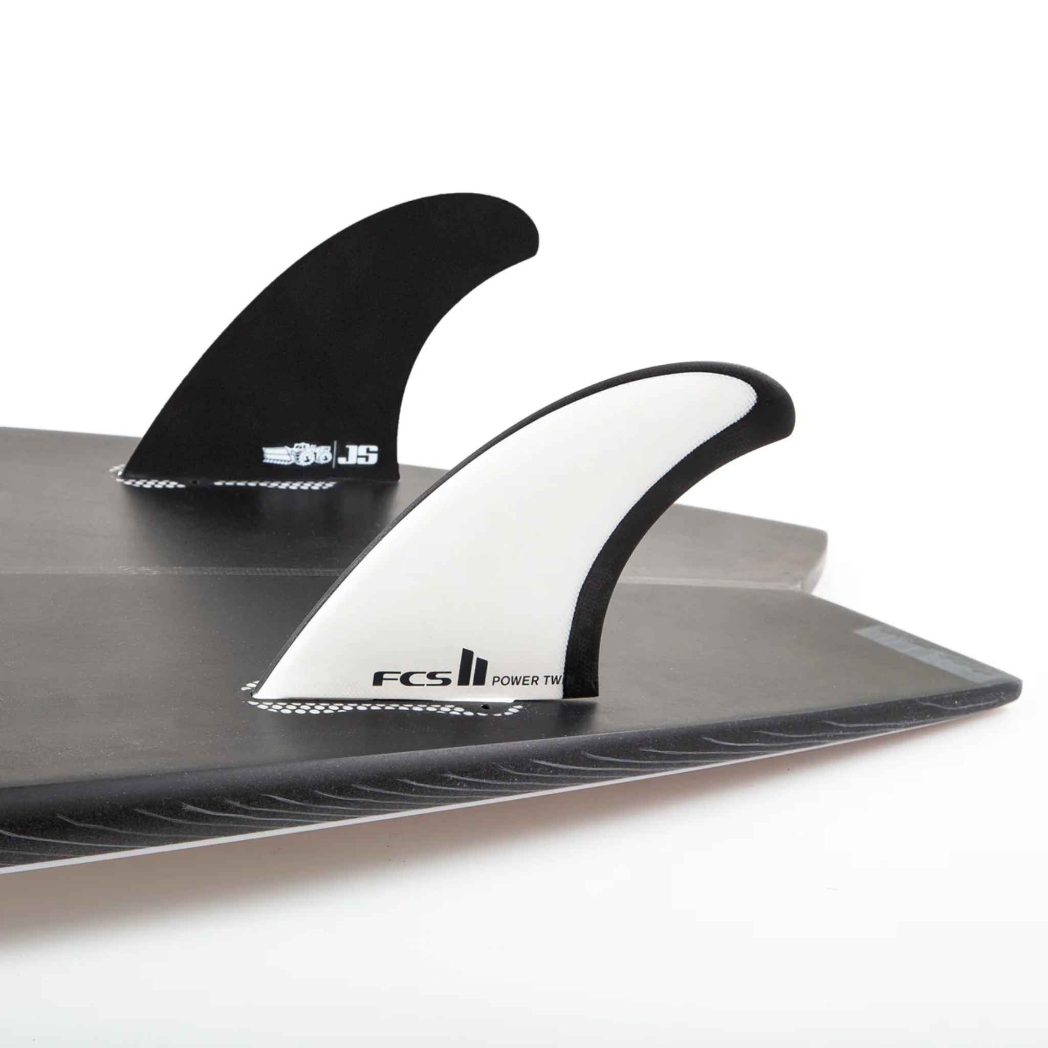 FCS II JS Power Twin Fins – The Board Source