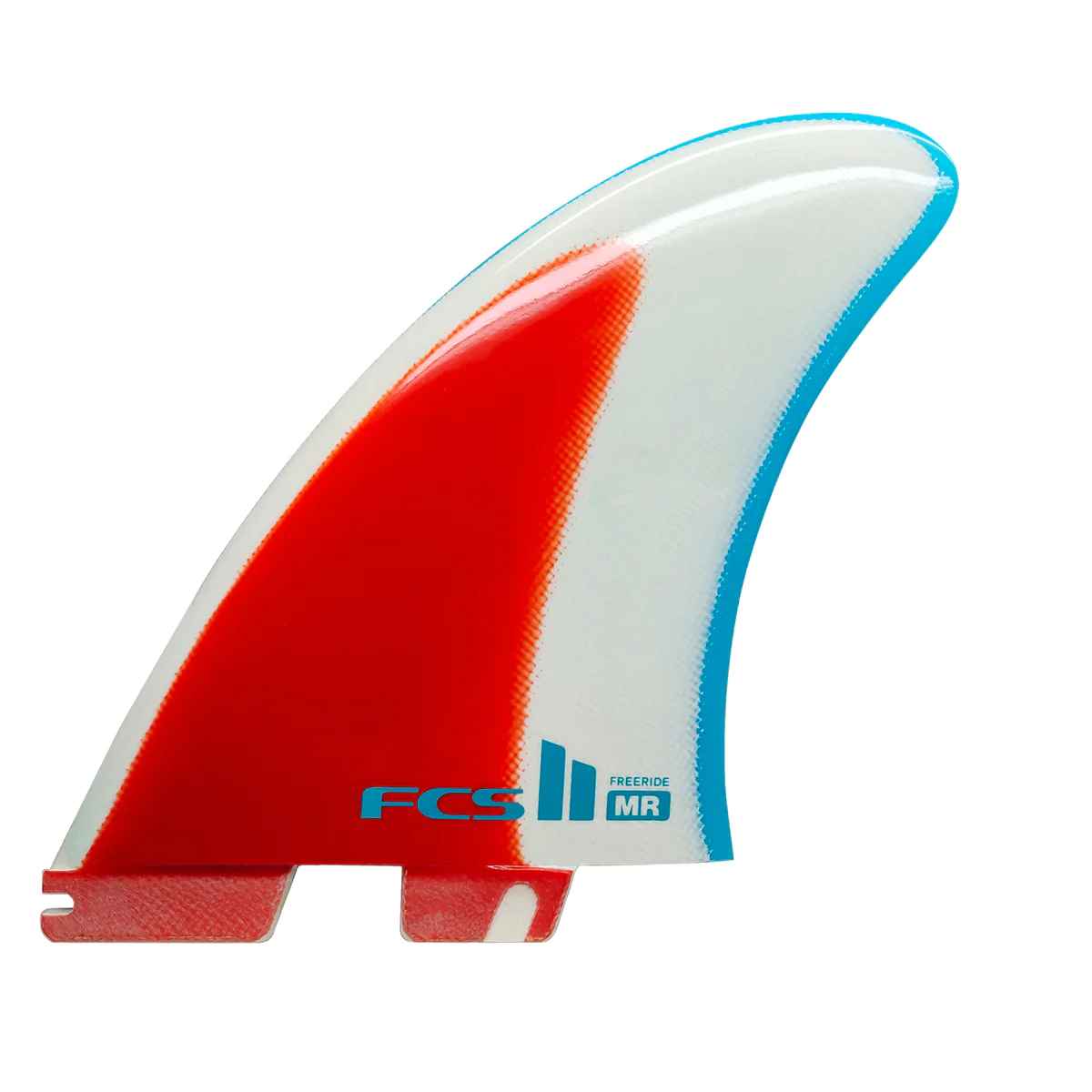 FCS II MR Freeride Twin Fins