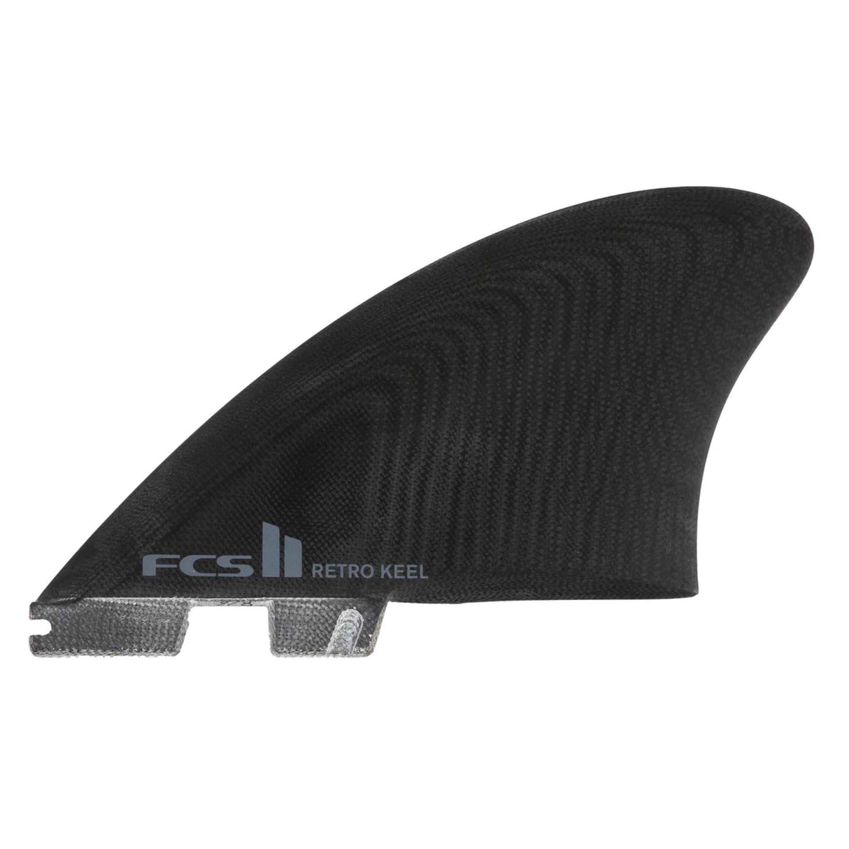 FCS II Retro Keel Fins