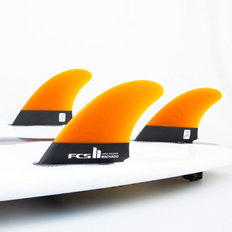 FCS II RM Tri Fins