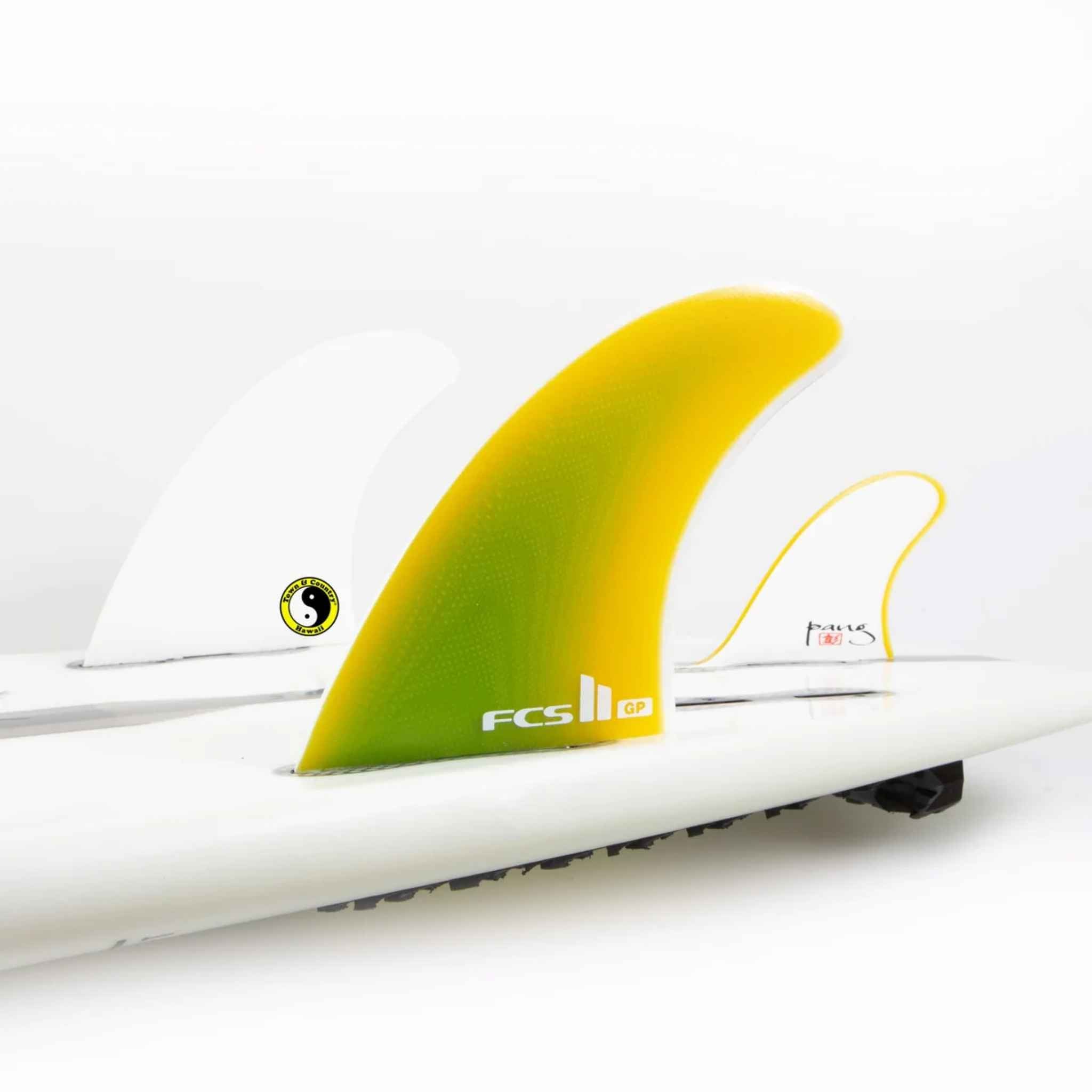 FCS II Town and Country Twin Fin | Trade in your old fins for