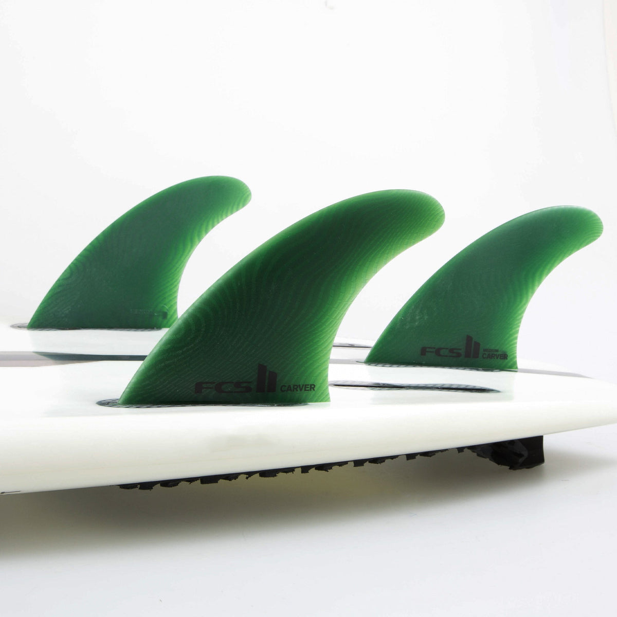 FCSII Carver Neo Glass Eco Tri-Quad Fins