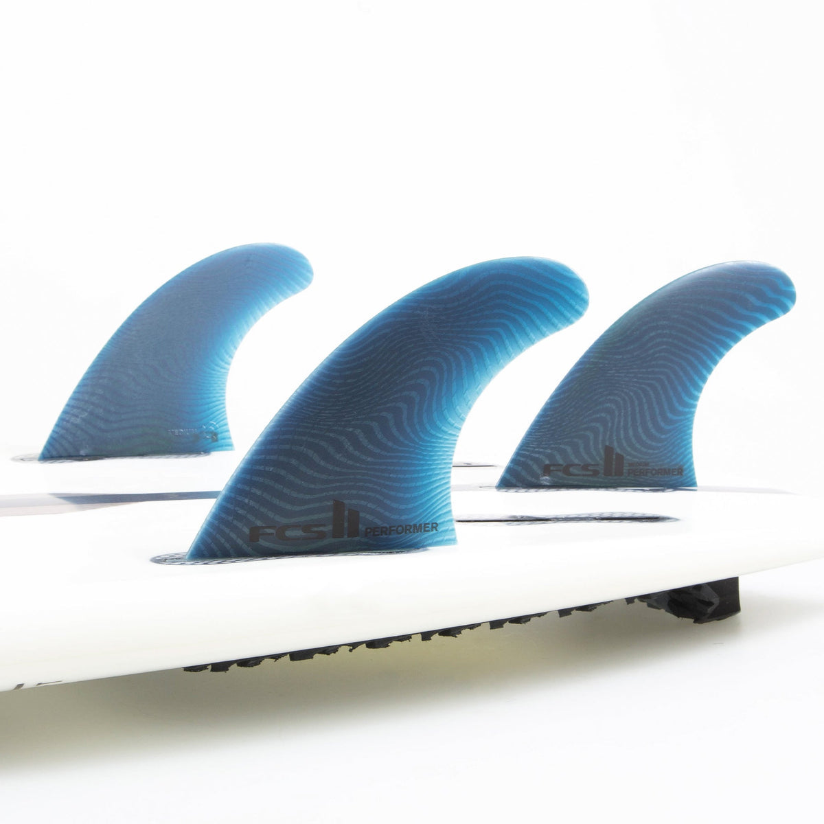 FCSII Performer Neo Glass Eco Tri-Quad Fins