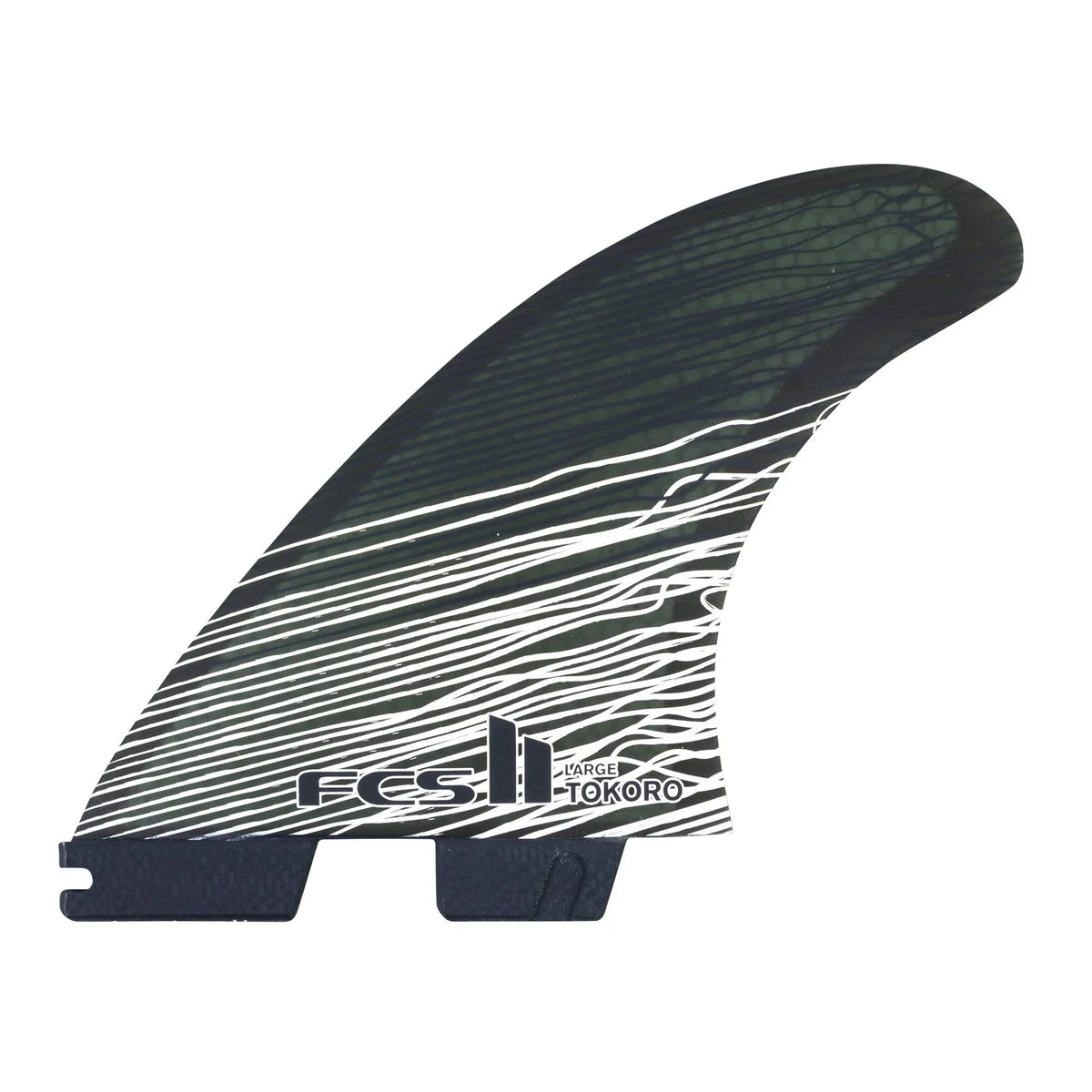 FCS II Tokoro Tri Fins