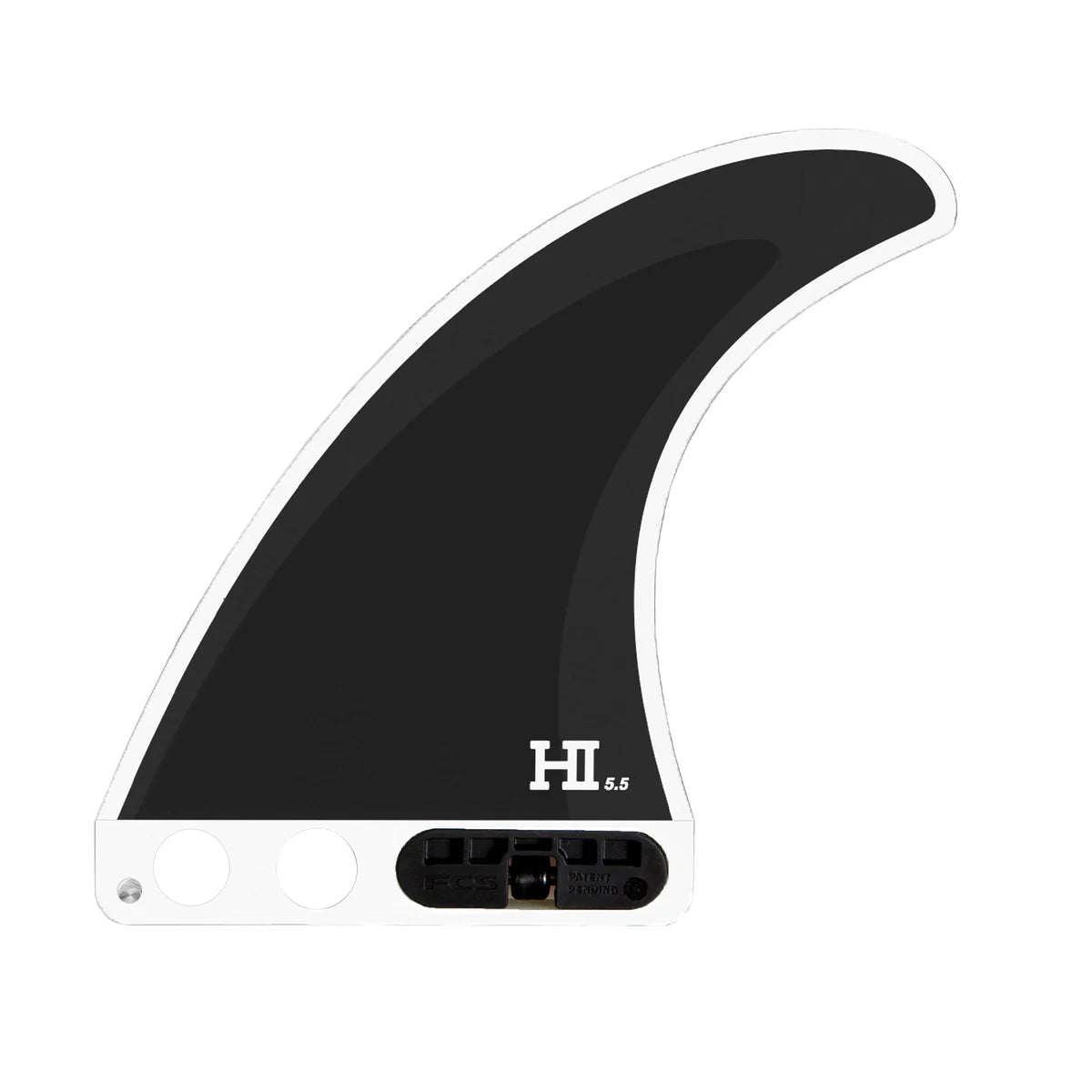 FCS II CLIQUE LONGBOARD FIN 9.0 FCS II - Pyzel Jungle surfshop