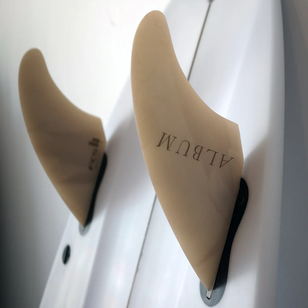 FCS II Album Album Laminar Twin Fins