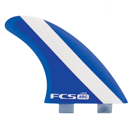 FCS ARC Tri Fins