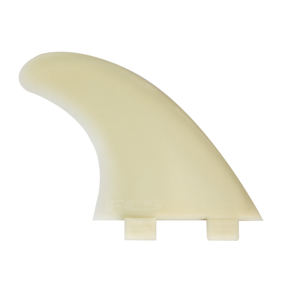 FCS Twin Tab Glass Flex Fins