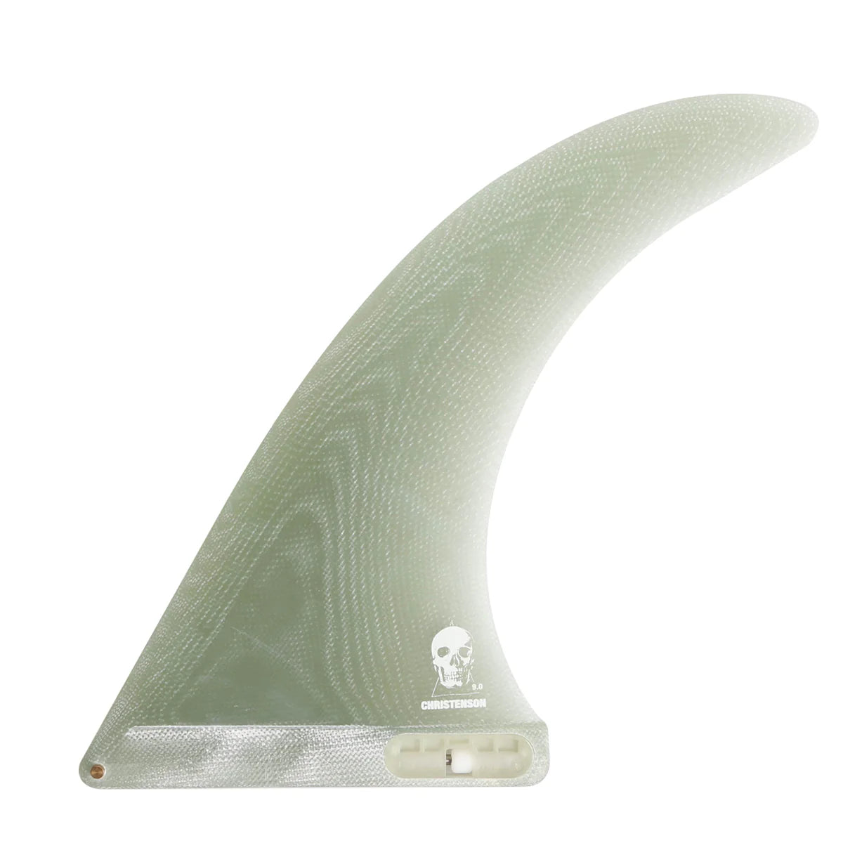 FCS CHRISTENSON 7.5 フィン FCS Connect Christenson Single Fin - Longboard Fins For Sale – The