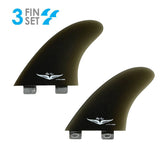 Skip Frye Tri Fins