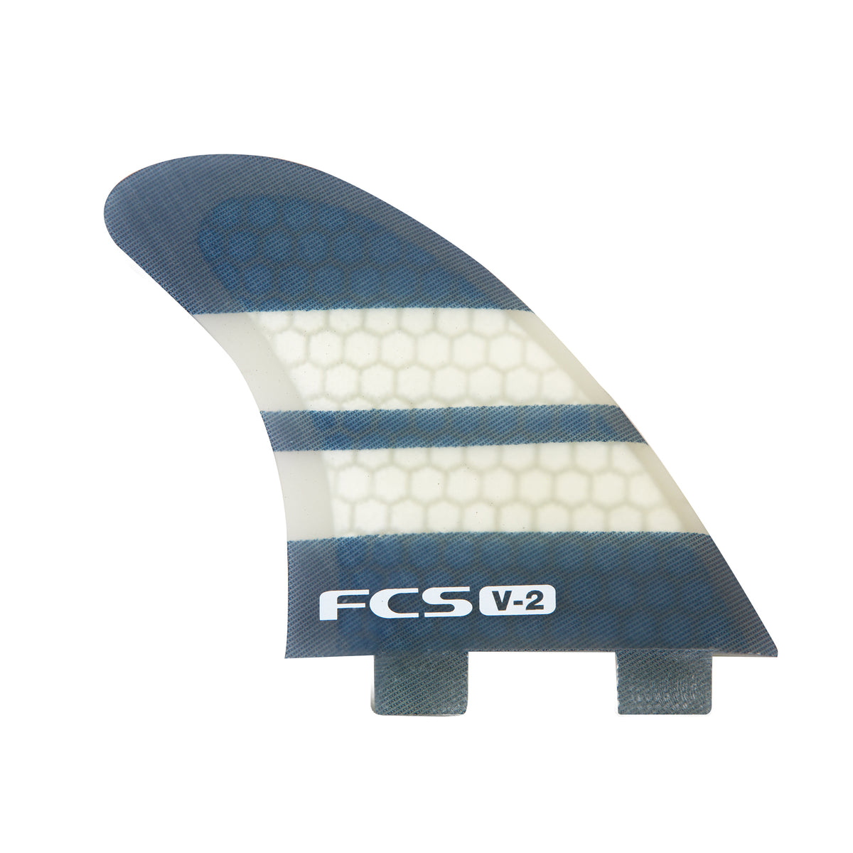 FCS V2 Tri-Quad Fins