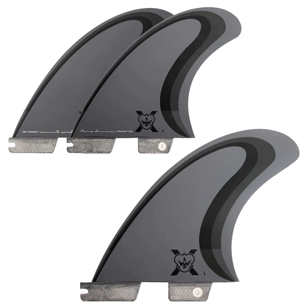 FDX1 Tri Fins