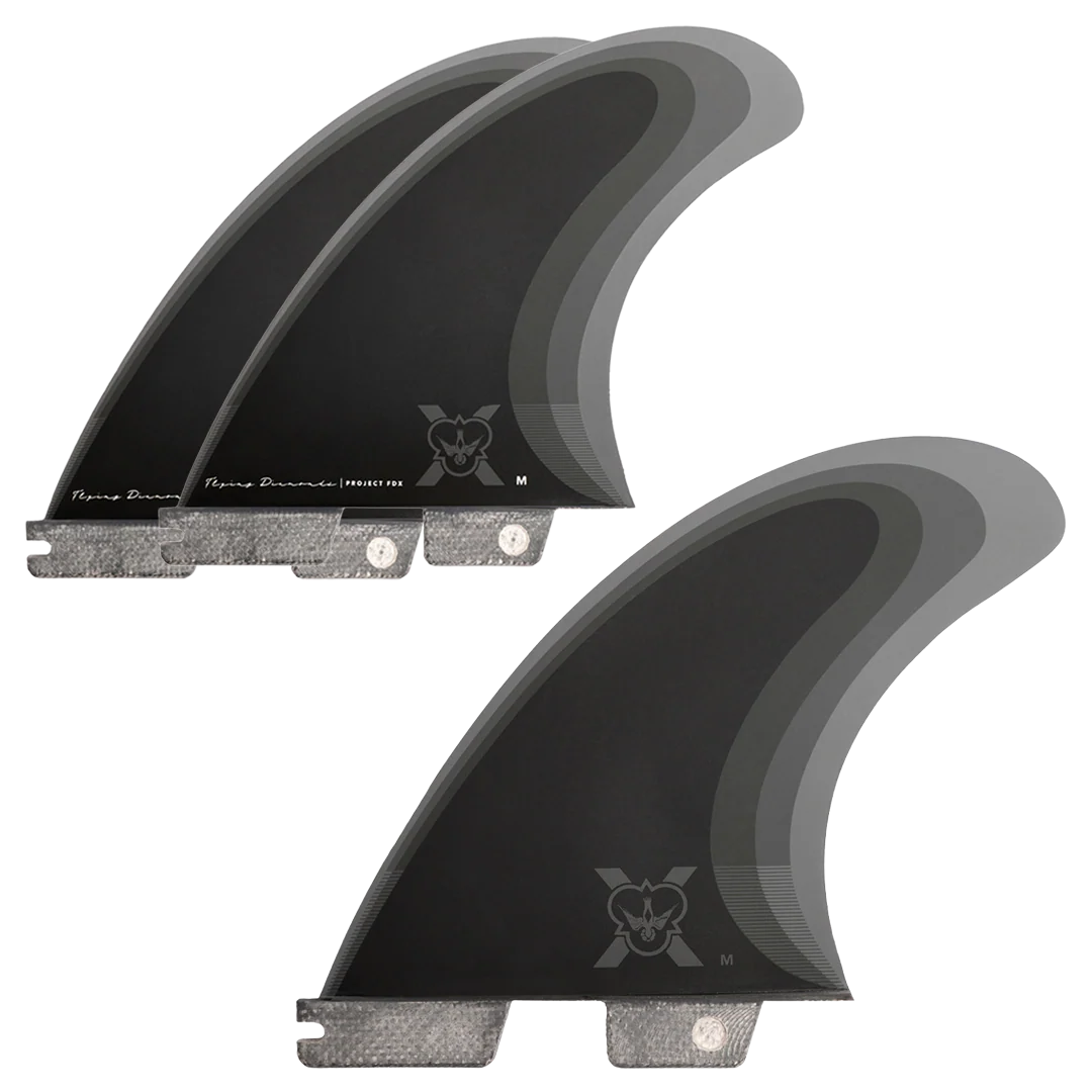 FDX1 Tri Fins