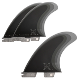 FDX1 Tri Fins