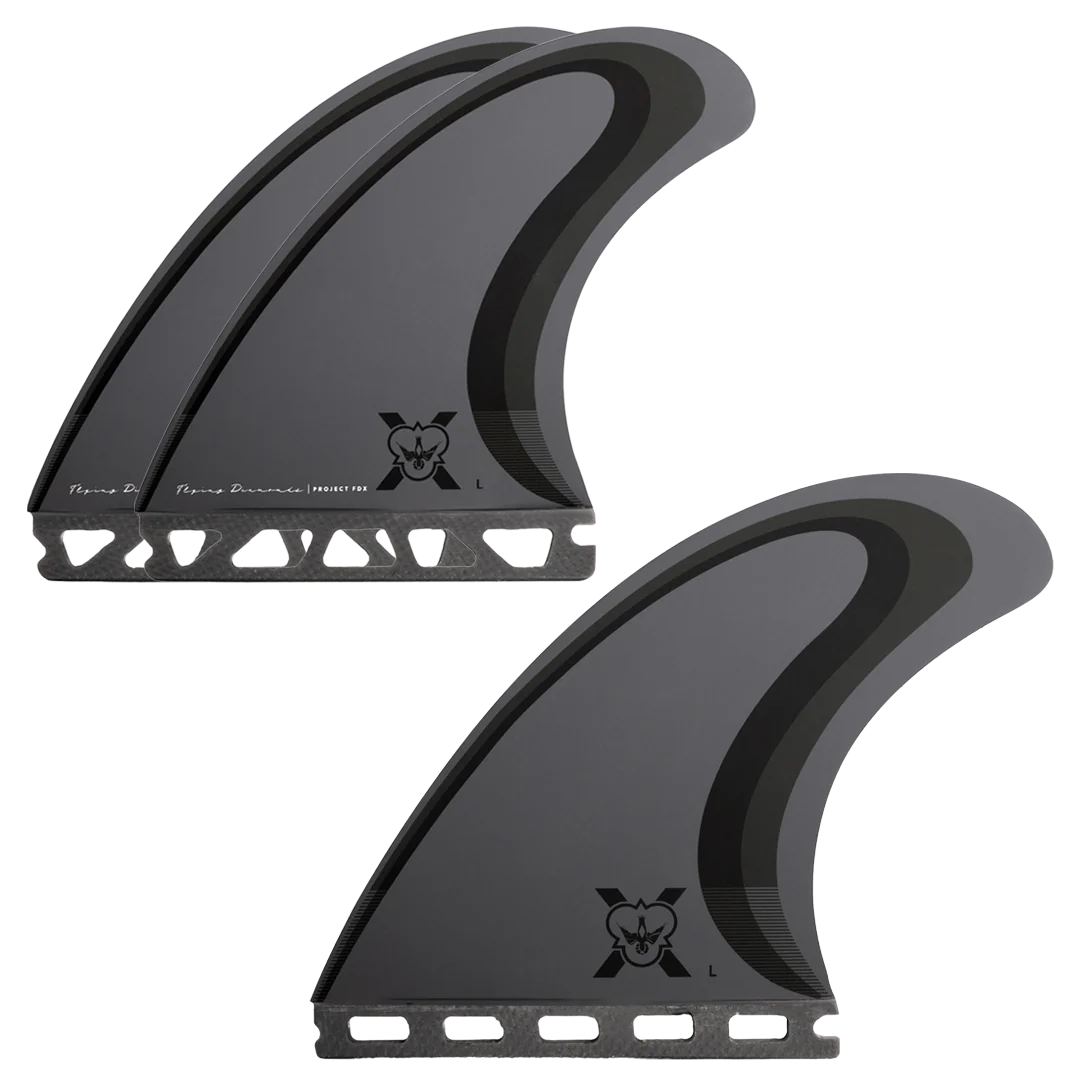 FDX1 Tri Fins