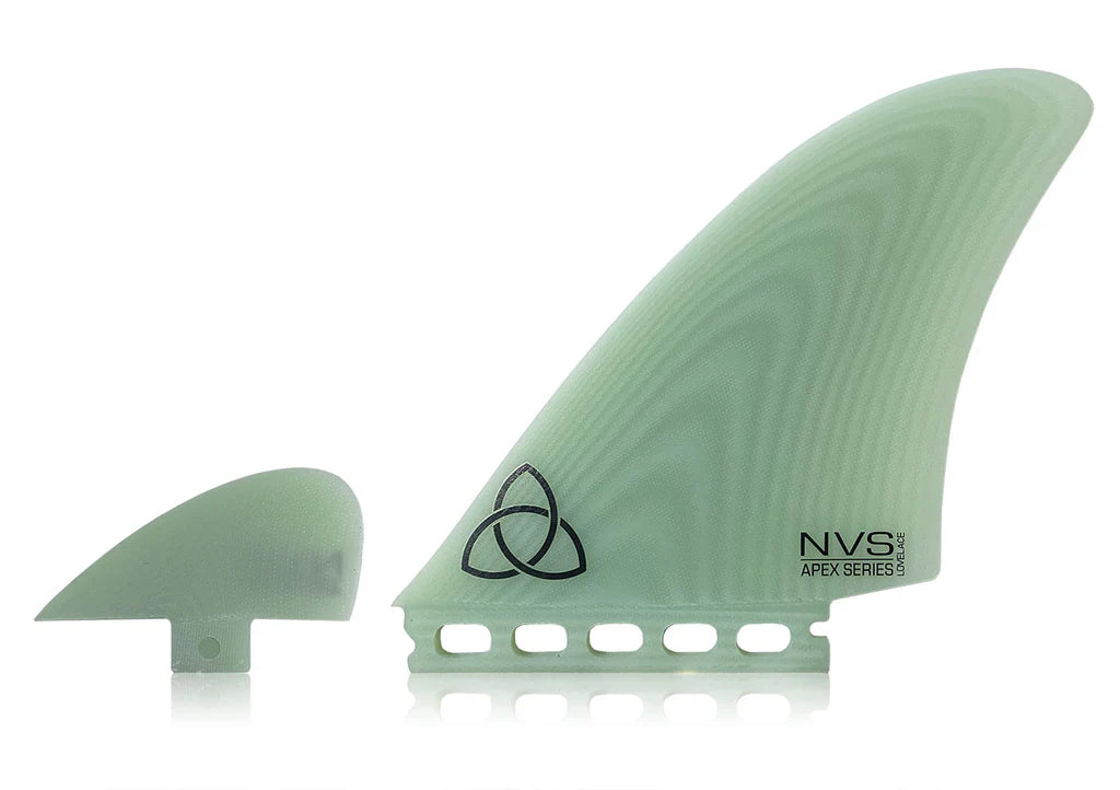 Lovelace FM Twinzer by NVS fins - Shop Now – The Board Source
