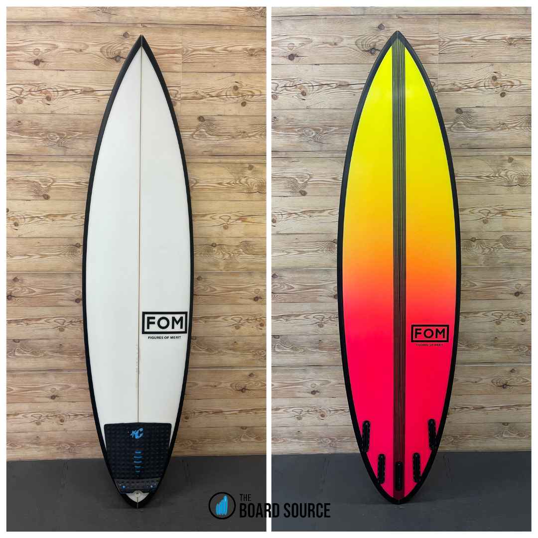 【売り切り御免！】 Sale: For Jason 6'6 Stepup FOM Koons 6.8フィート～