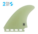 Alex Lopez Diamond Twin Fins