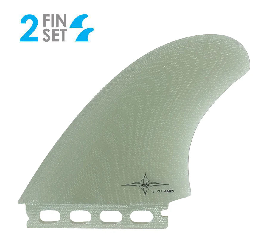 Ryan Burch Large Twin Fins