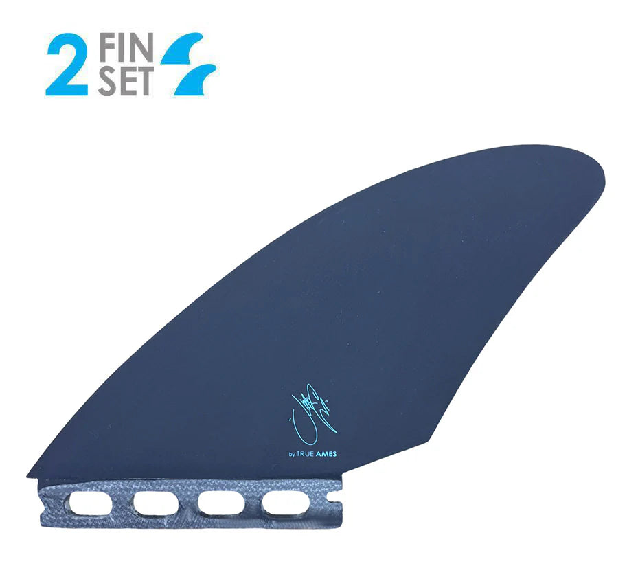 Jeff McCallum Keel Fins