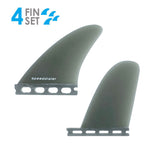 Pavel Speed Dialer Quad Fins