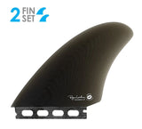 Lovelace x William Aliotti Piggyback-Up Twin Fins