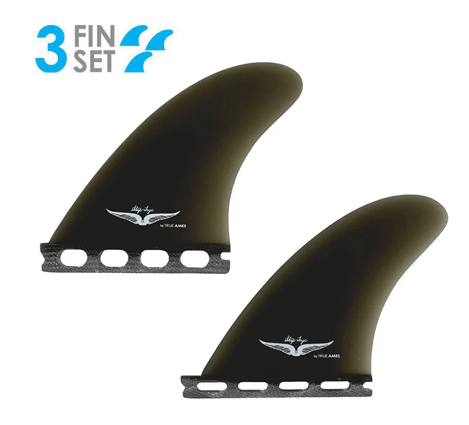 Skip Frye Tri Fins