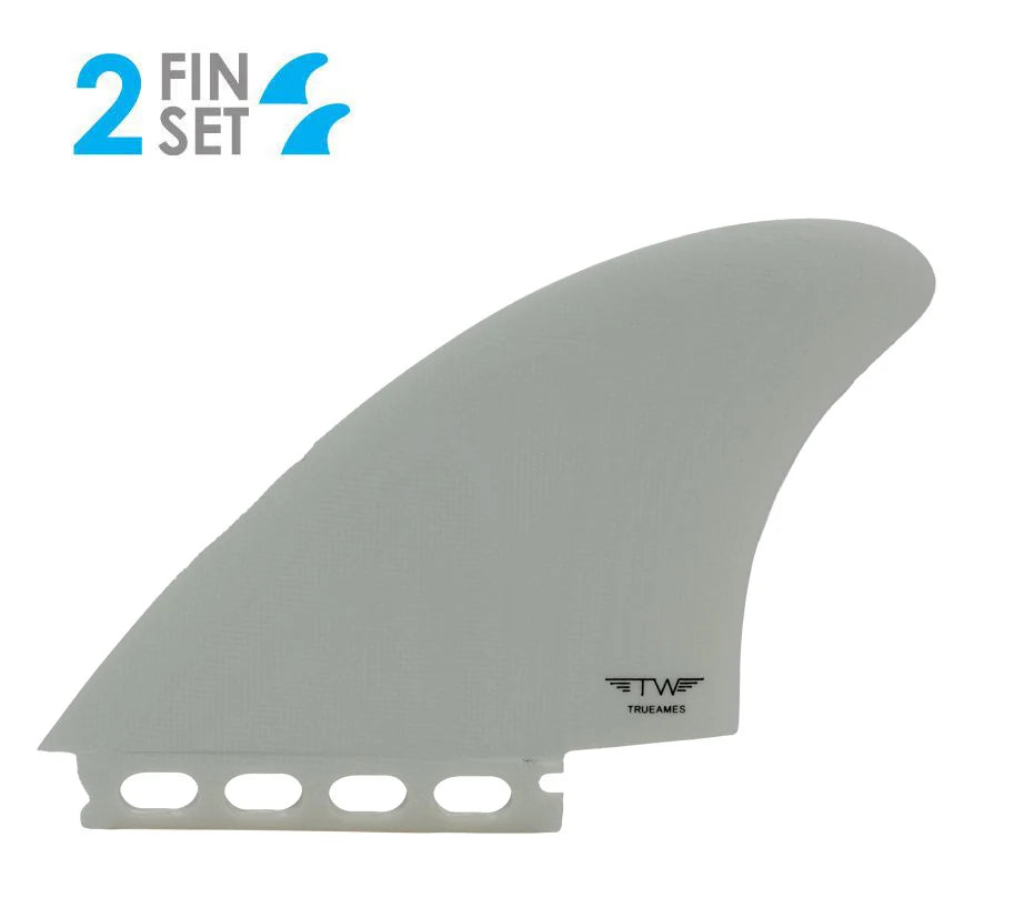 Tyler Warren Swept Keel Fins
