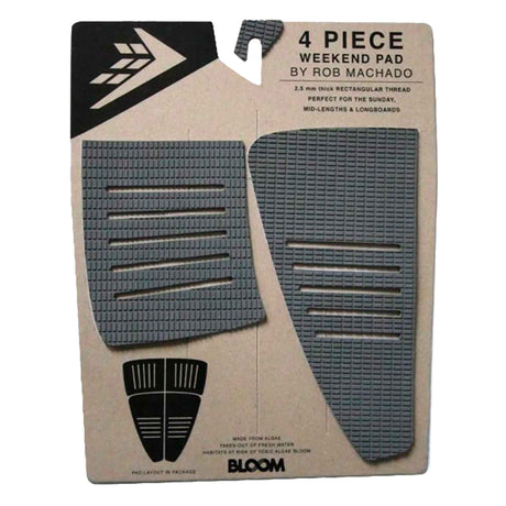 Firewire 4 Piece Weekend Traction Pad