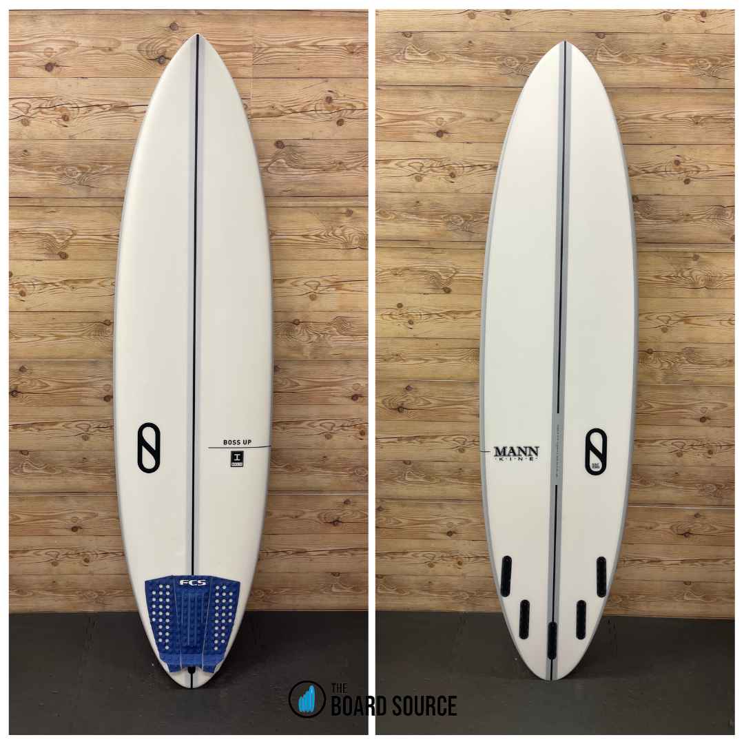 美品　ファイヤーワイヤー　ボスアップ Firewire BOSS UP 6'8 USED FIREWIRE SURFBOARDS Boss Up 6'6