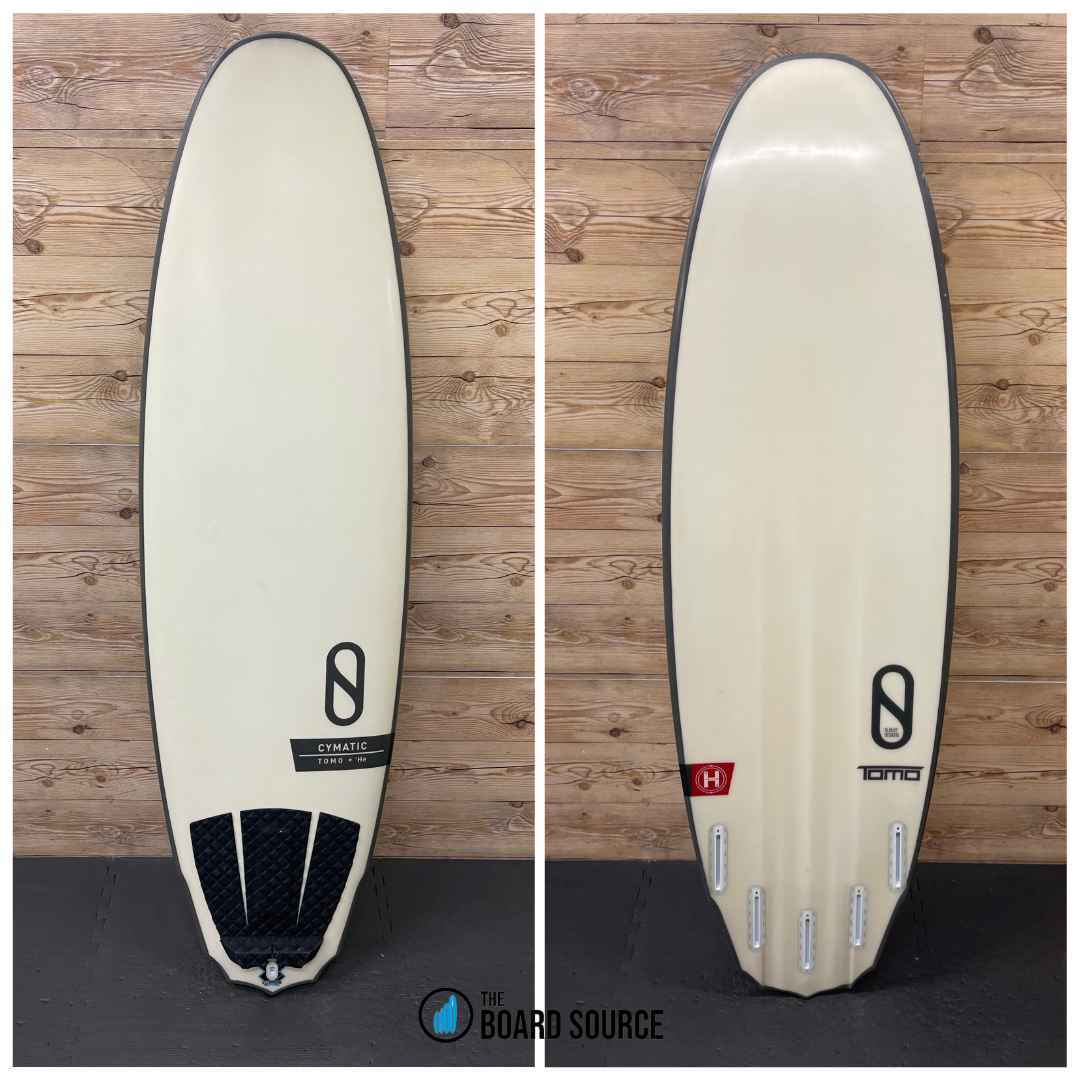 For Sale - Used Firewire Cymatic 5'6