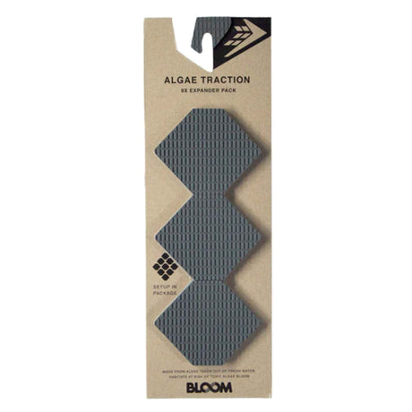 Firewire Front Foot Hex Traction Pad (9pc)
