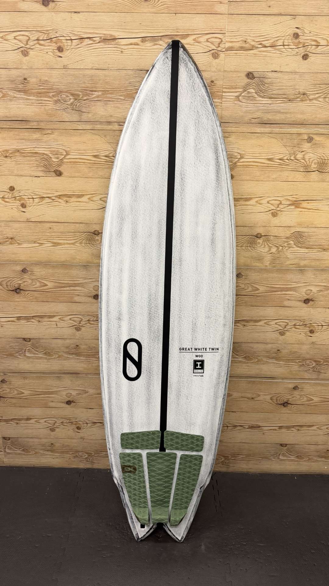 Great White Twin 5'11"