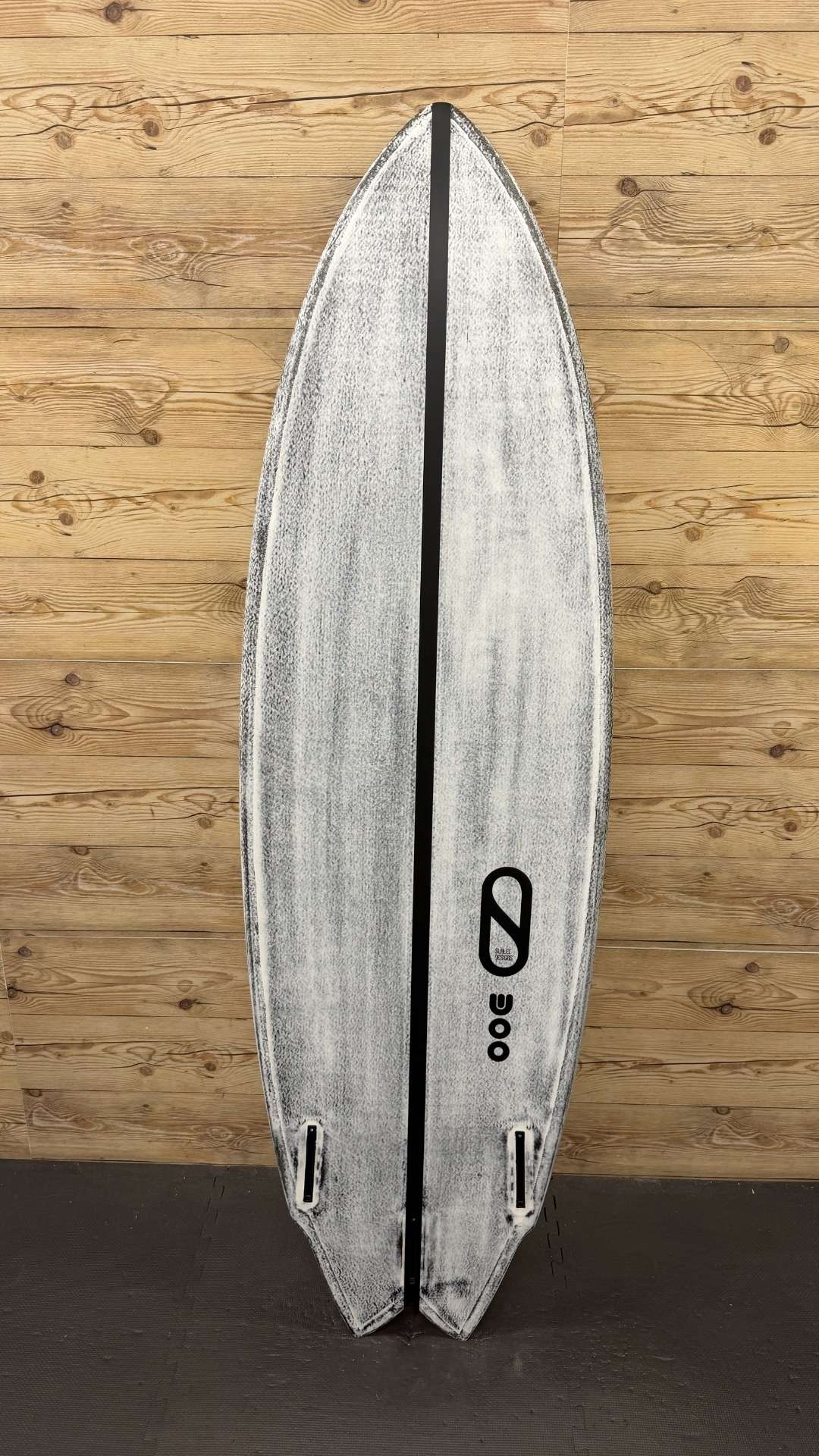 Great White Twin 5'11"