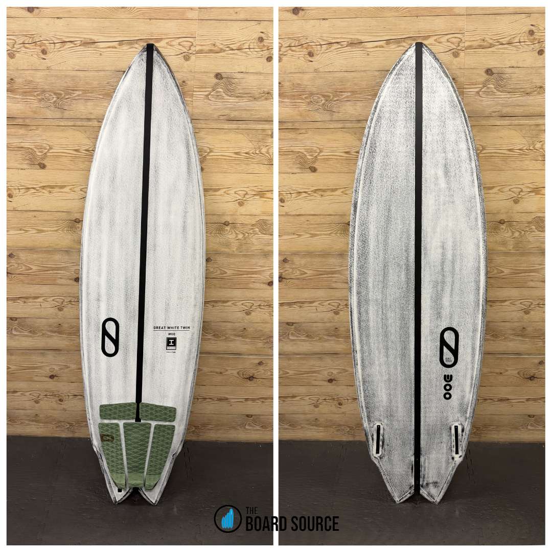 Great White Twin 5'11"