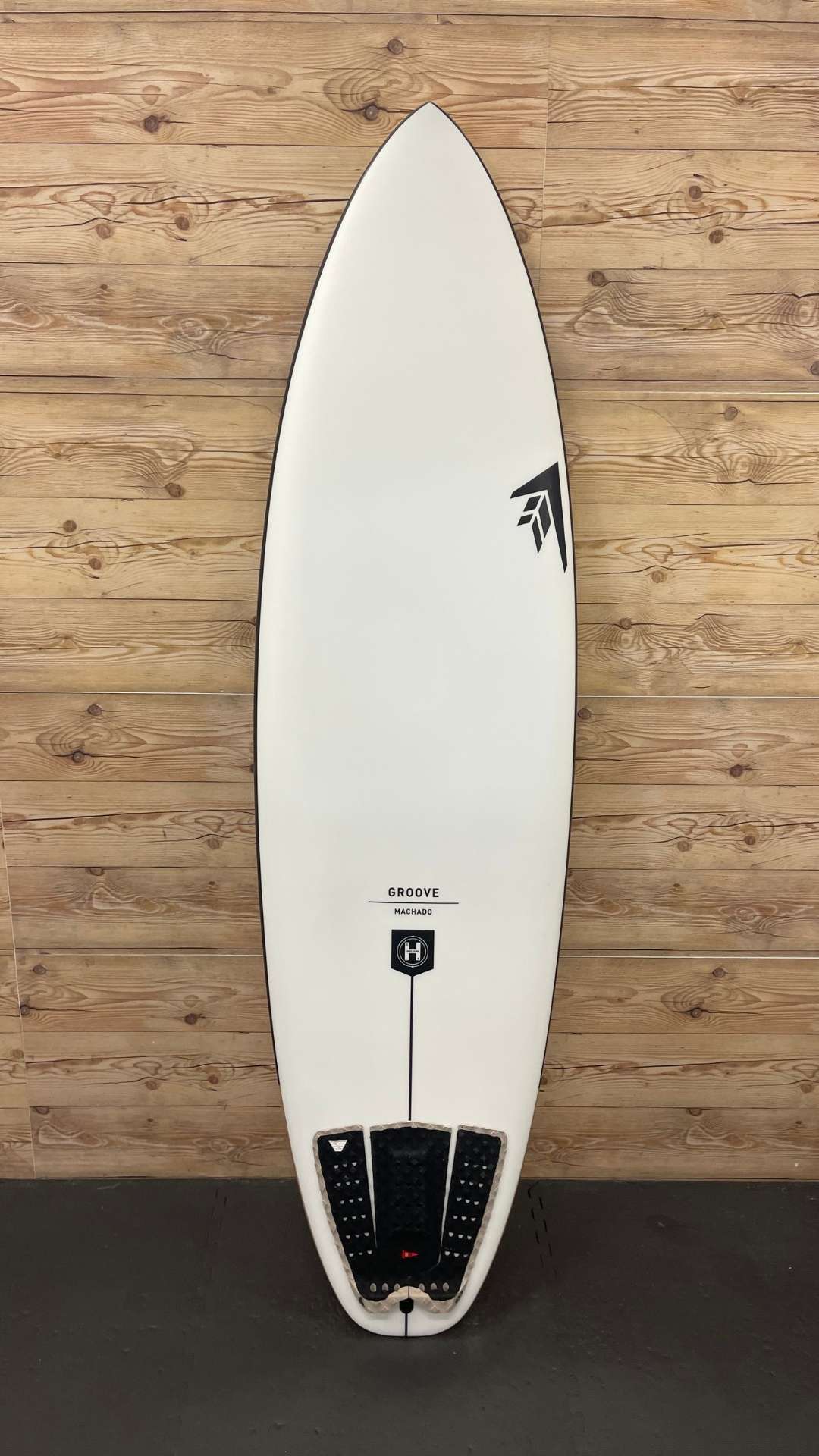 Used Firewire Machado Surfboards Groove 6'4