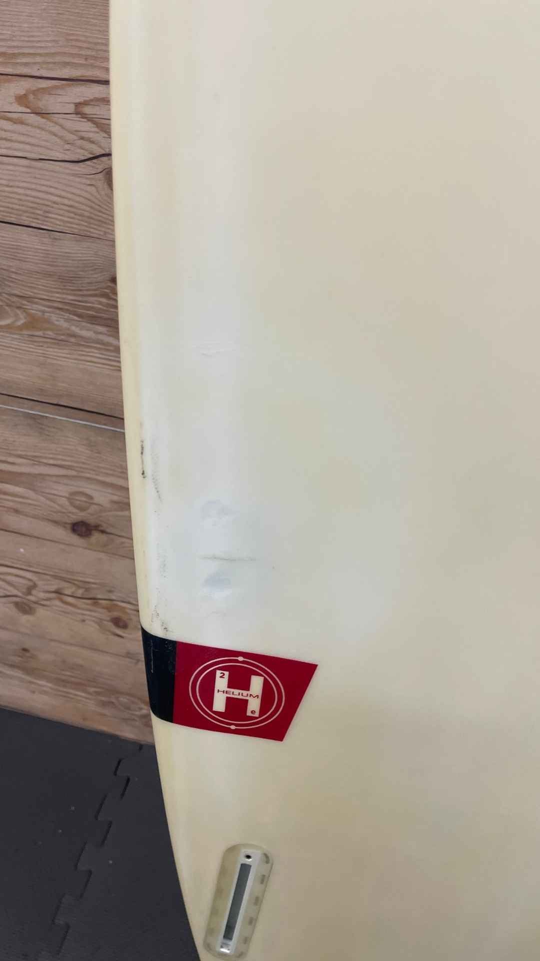 Seaside Fish 5'9"