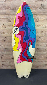Seaside Fish 5'9"