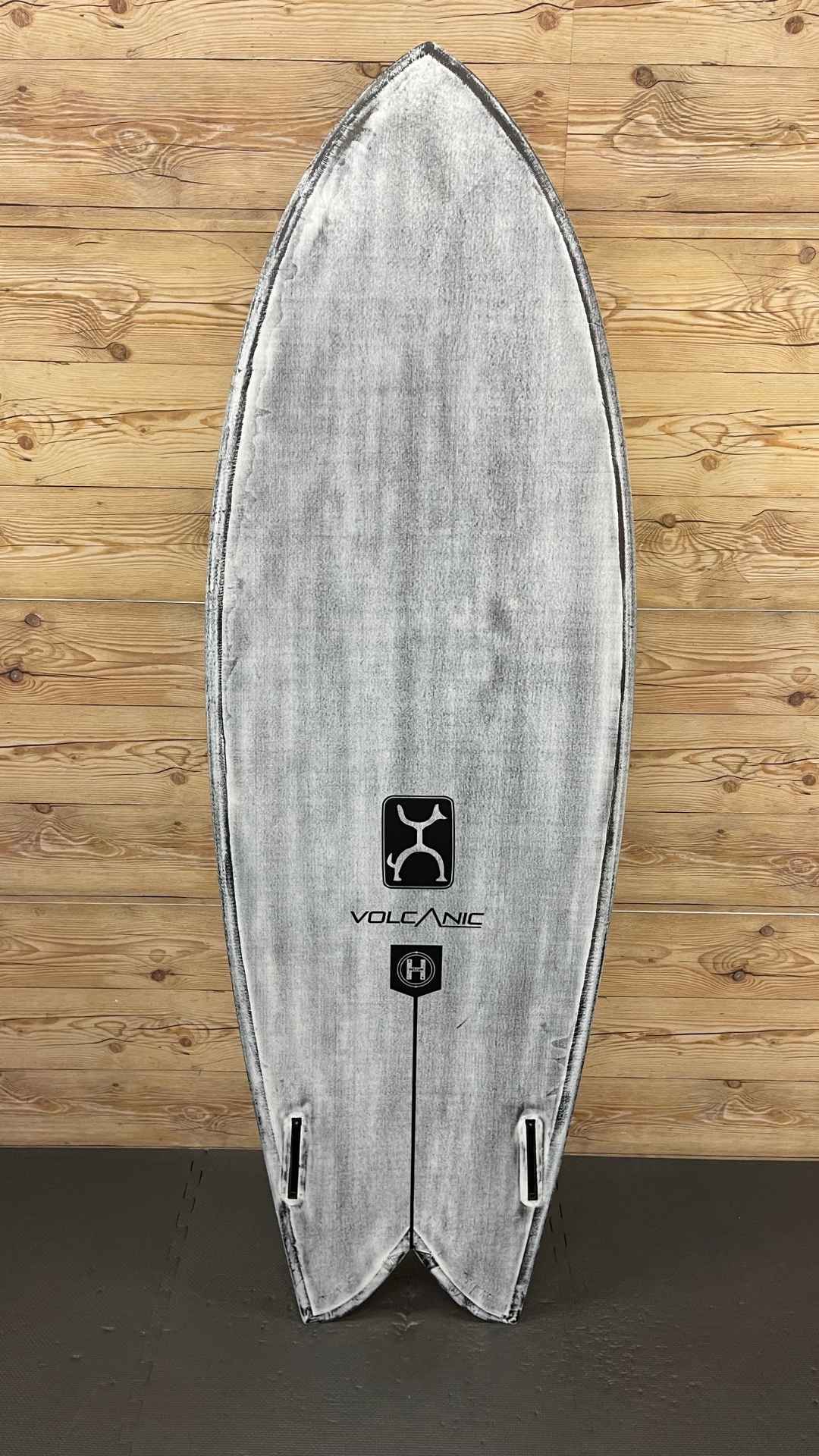 Too Fish 5'8"