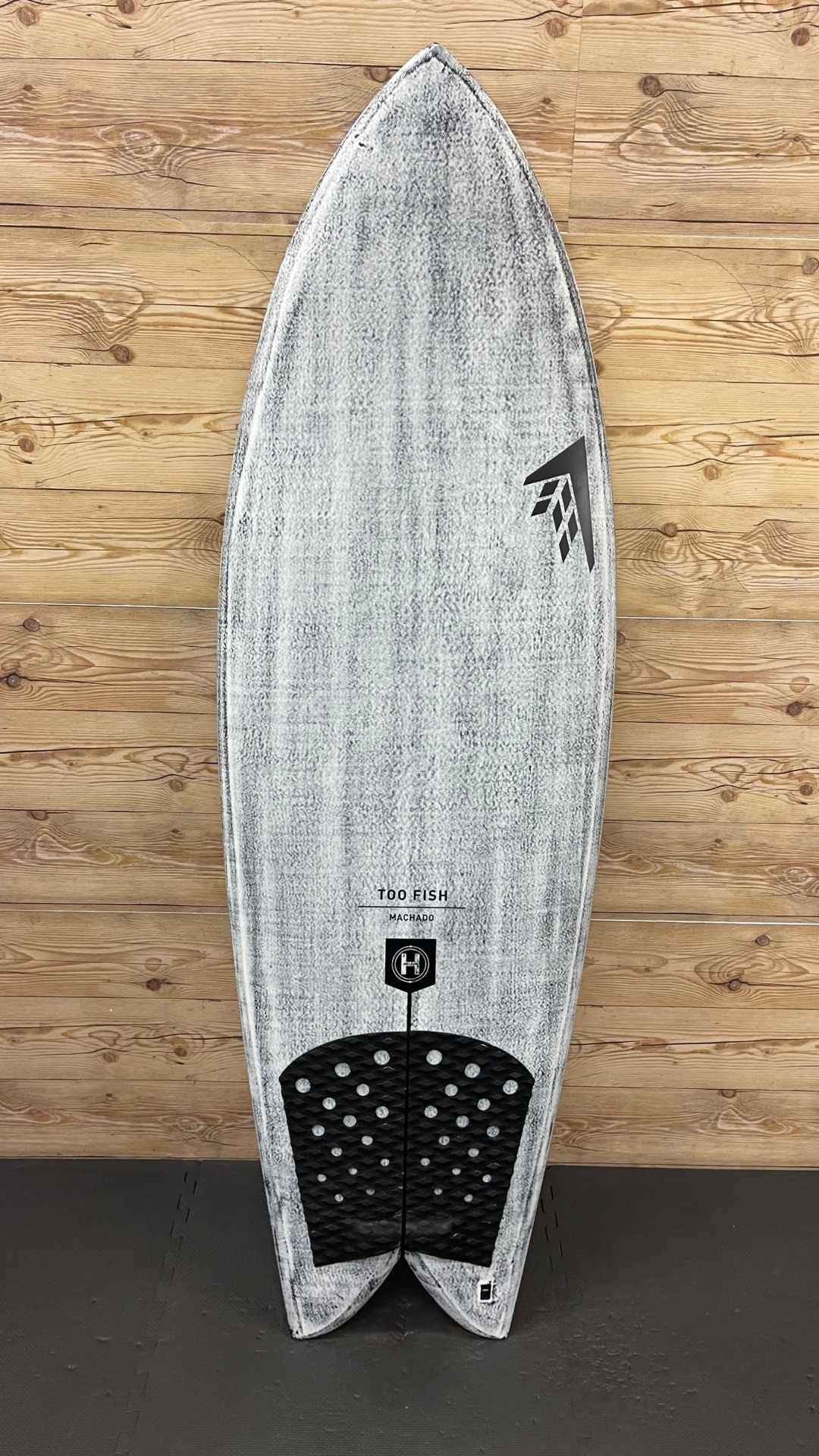 Too Fish 5'8"