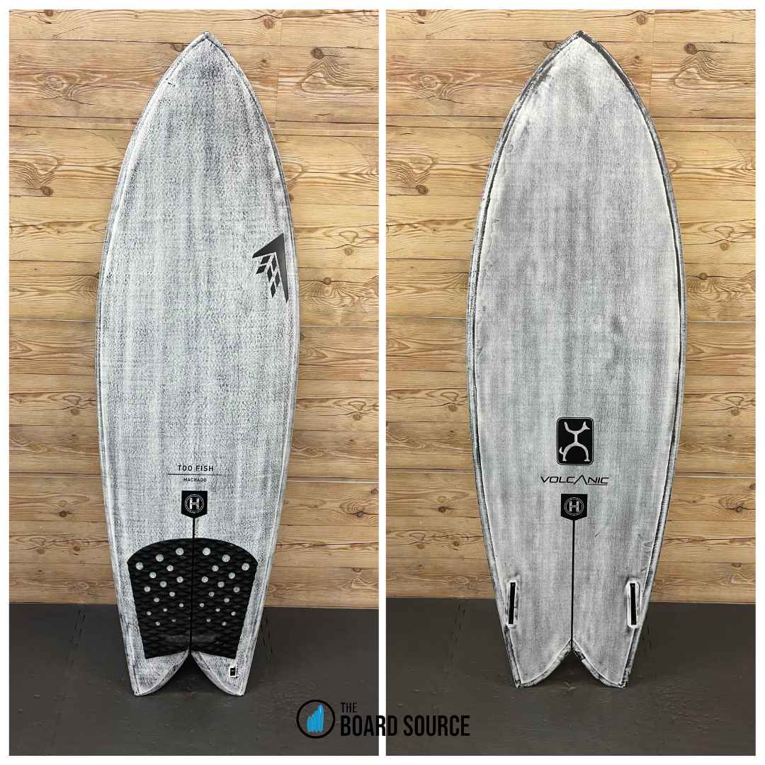 Too Fish 5'8"