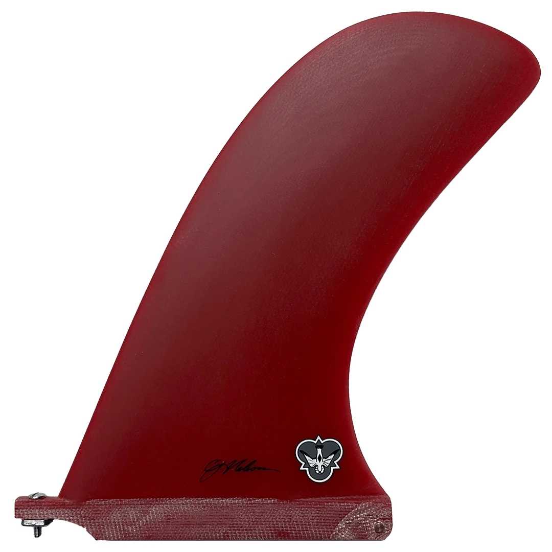 FOR SALE: CJ Nelson Fins - Cali Pivot Single Fin - Flying Diamonds