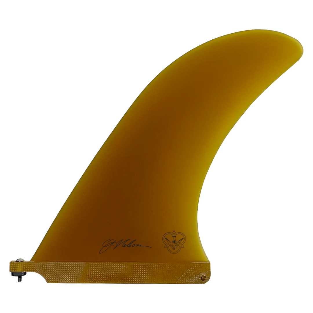 FOR SALE: CJ Nelson Fins - Classic Pivot Single Fin - Flying