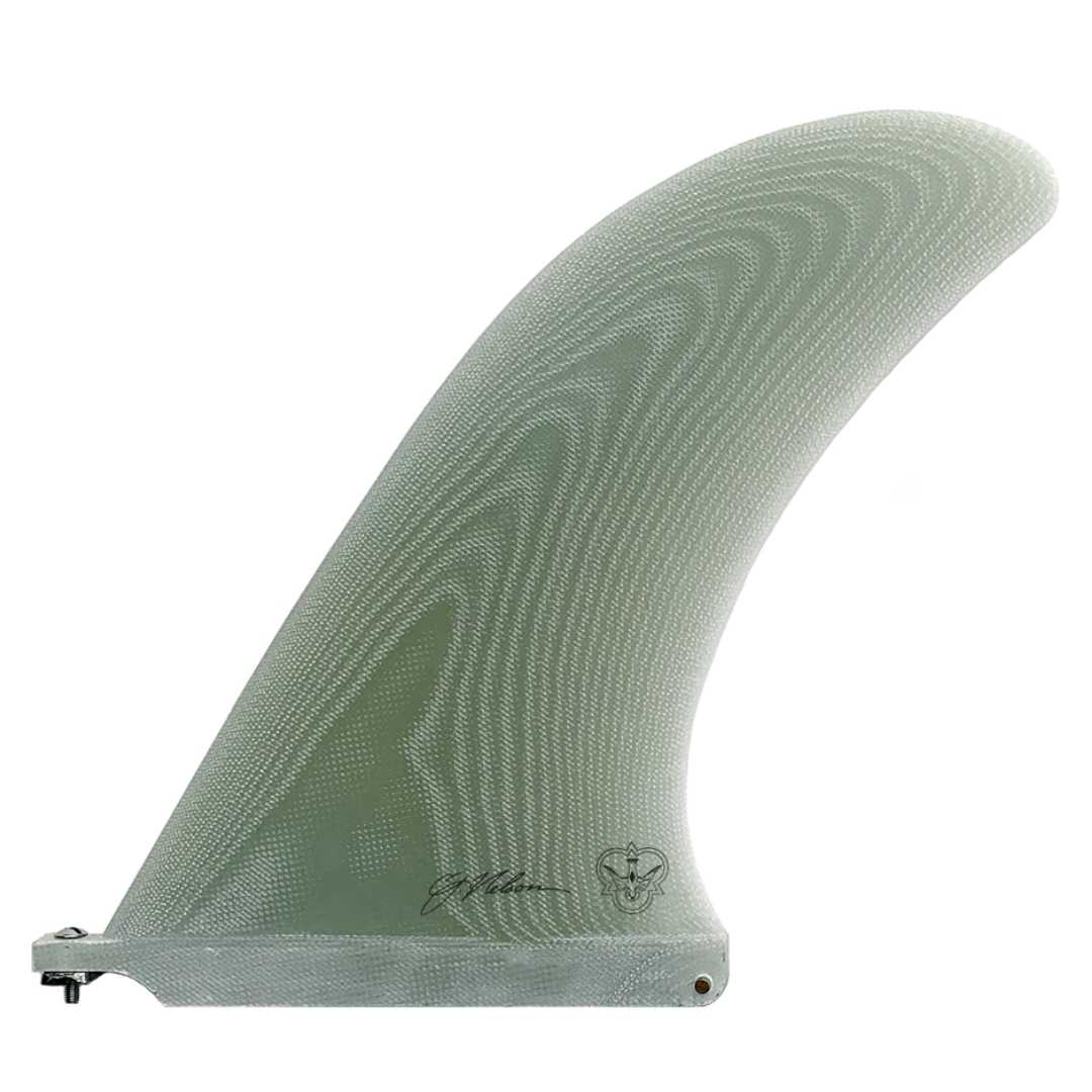FOR SALE: CJ Nelson Fins - Classic Pivot Single Fin - Flying