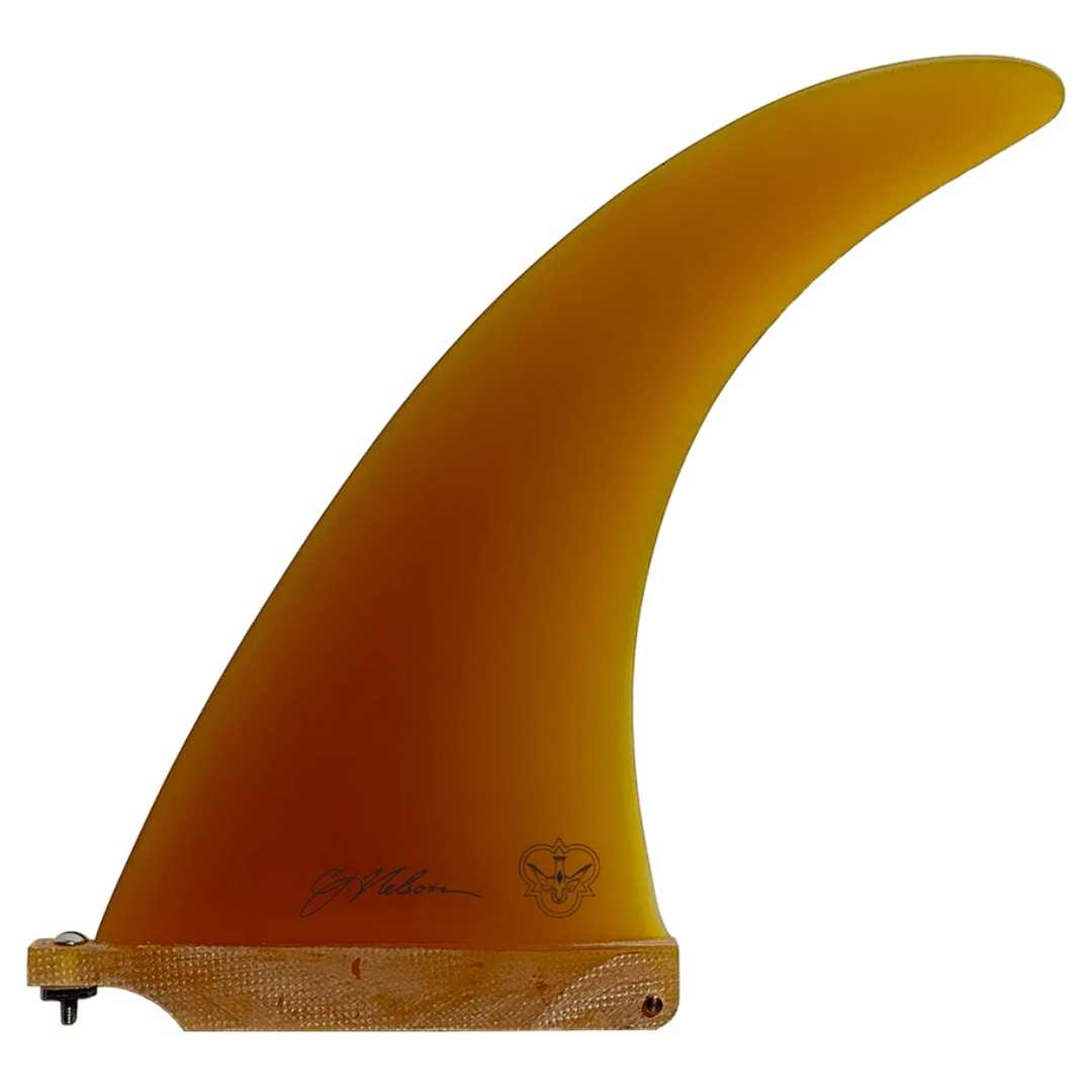 FOR SALE: CJ Nelson Fins - Cali Pivot Single Fin - Flying