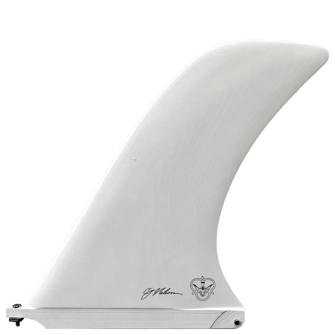 FOR SALE: CJ Nelson Fins - Cali Pivot Single Fin - Flying