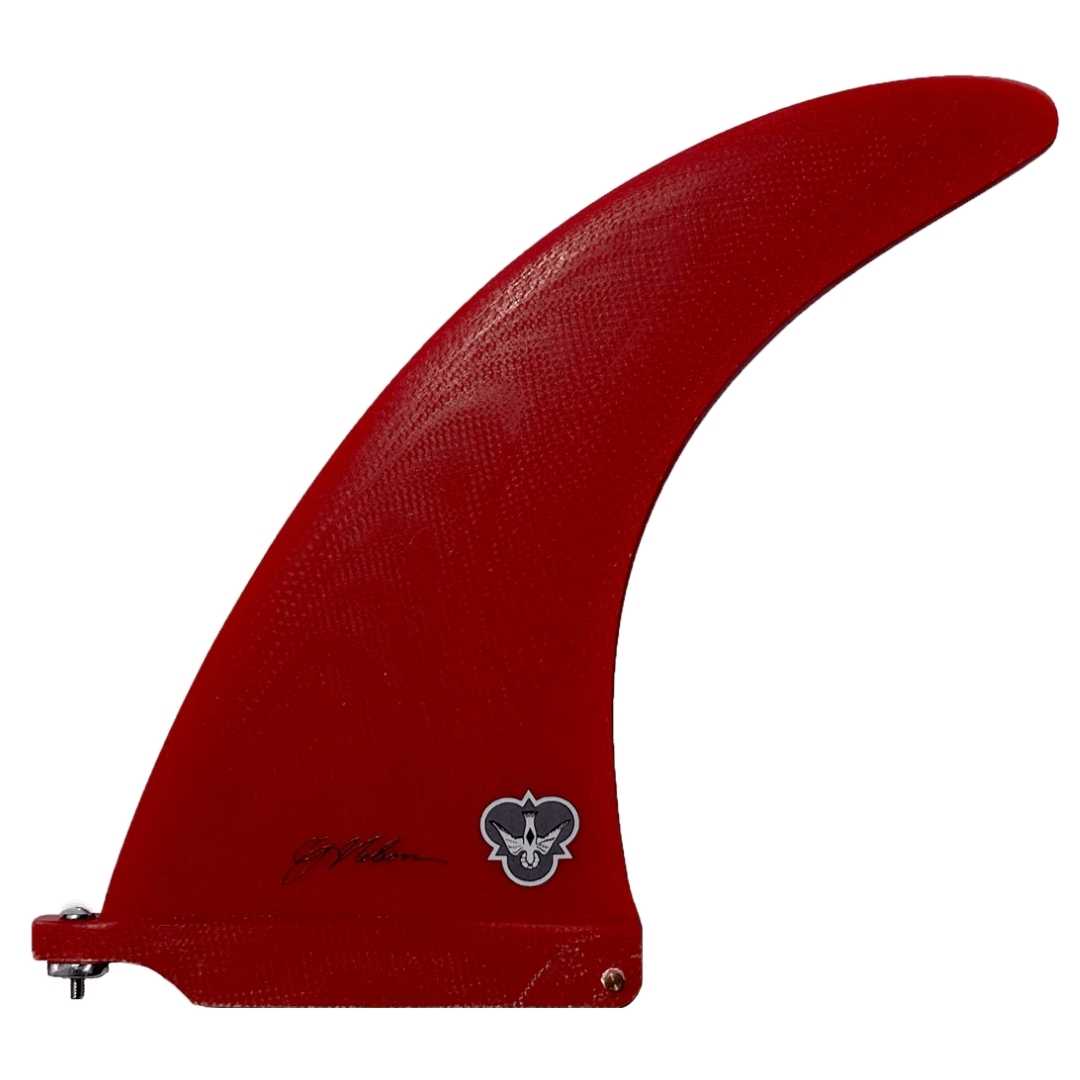 The Flying Diamonds CJネルソン　シングルフィン 8インチ Flying Diamonds CJ Nelson Parallax Single Fin - Volan