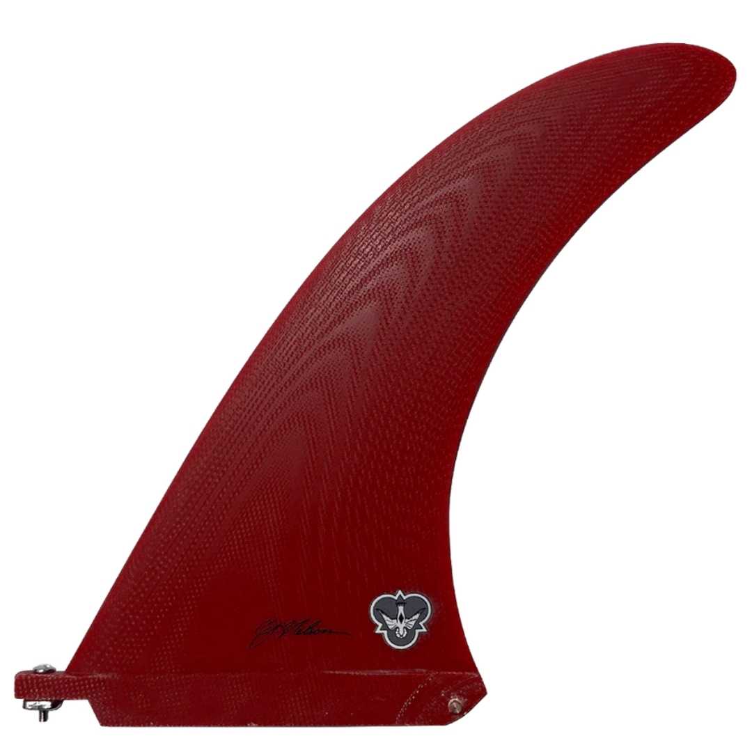 STANDARD FIN FLEX10.5” FOR SALE: CJ Nelson Fins - Power Flex Fin - Flying Diamonds