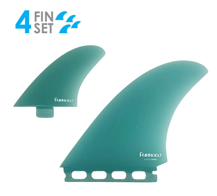 Furrow Twinzer Fins