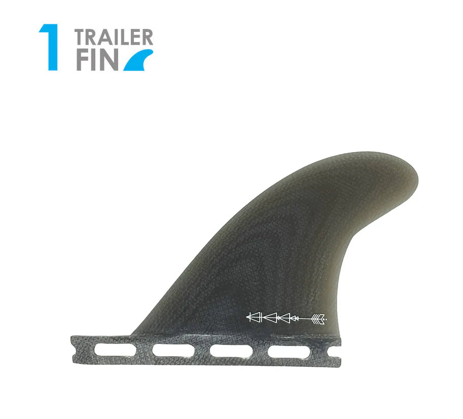 Tappy Trailer Fin